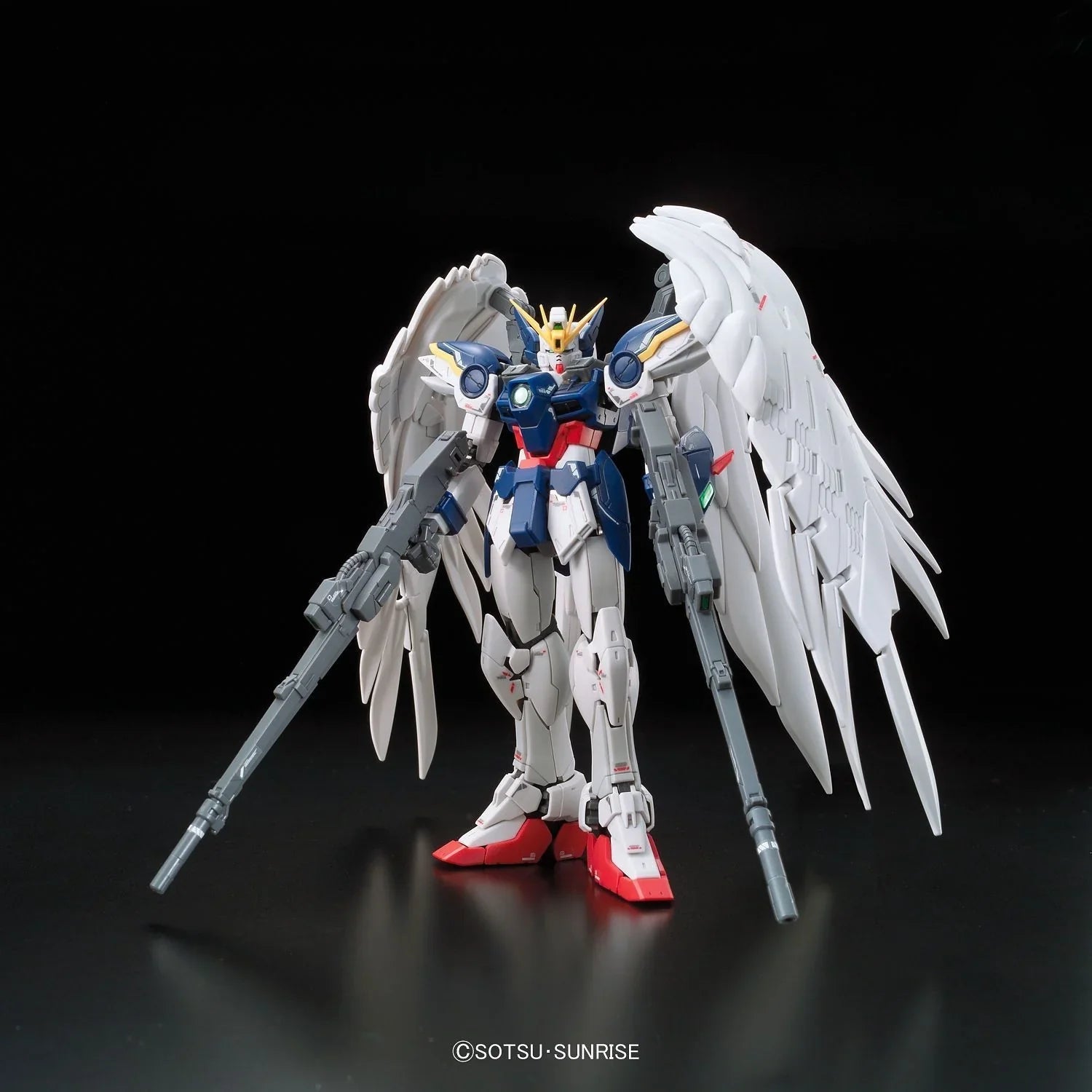RG 1/144 Wing Gundam Zero Custom 