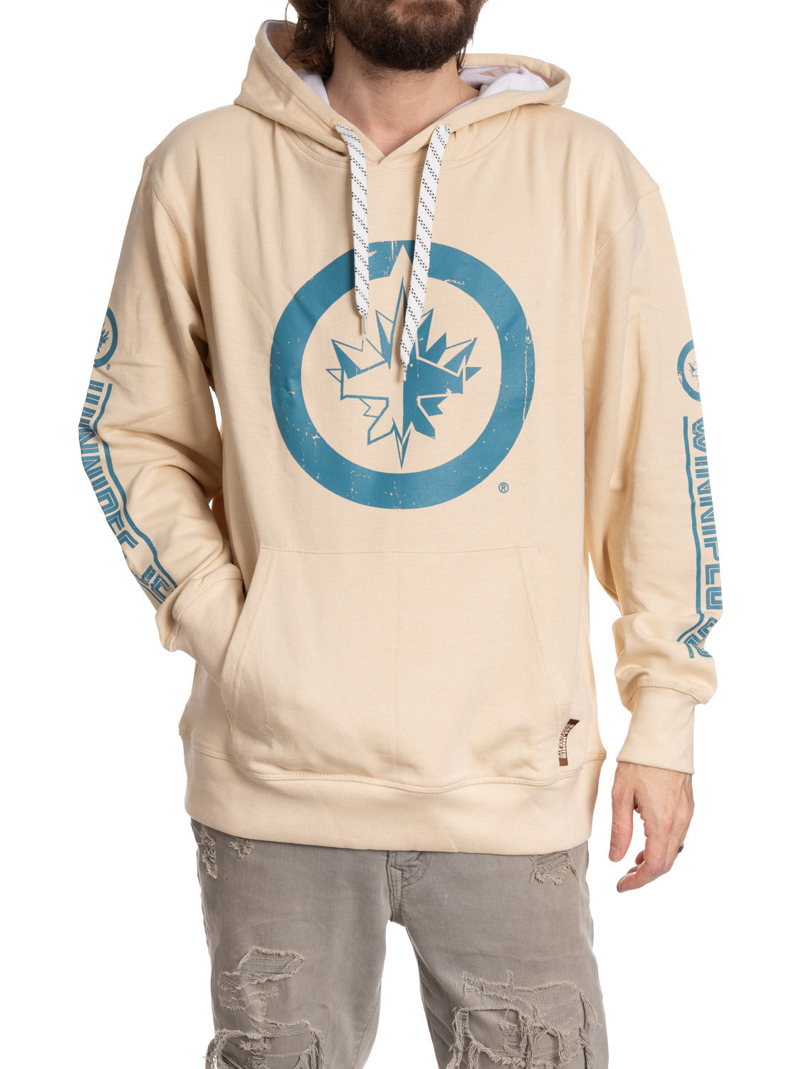 Winnipeg Jets Vibes Hoodie 
