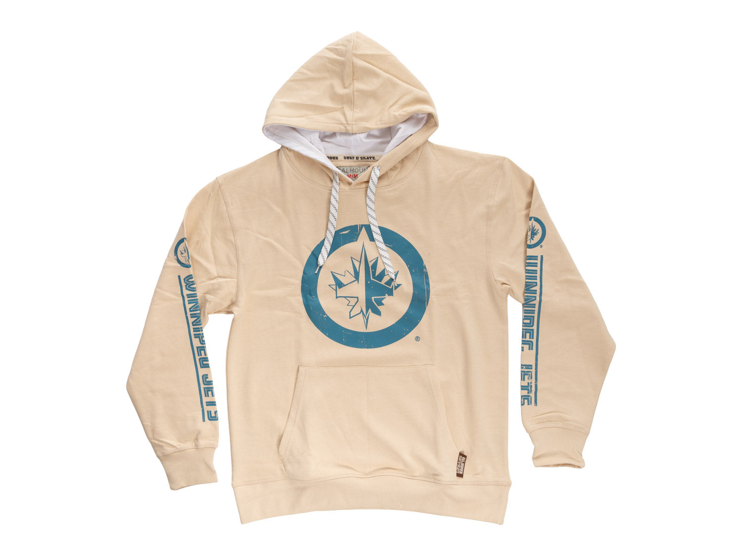 Winnipeg Jets Vibes Hoodie 
