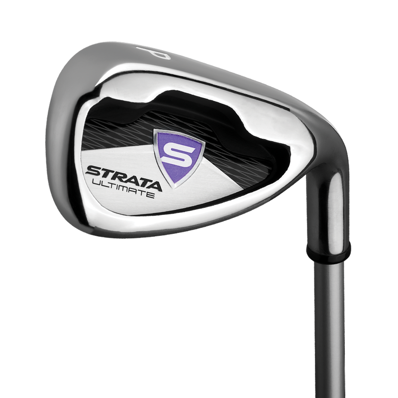 Strata Ultimate 16-Piece Women's Golf Set 