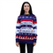 Work-Life Balance Sweater – Witty Ugly Christmas Pullover with Office Humor, Festive Accents & Cozy Holiday Fun
