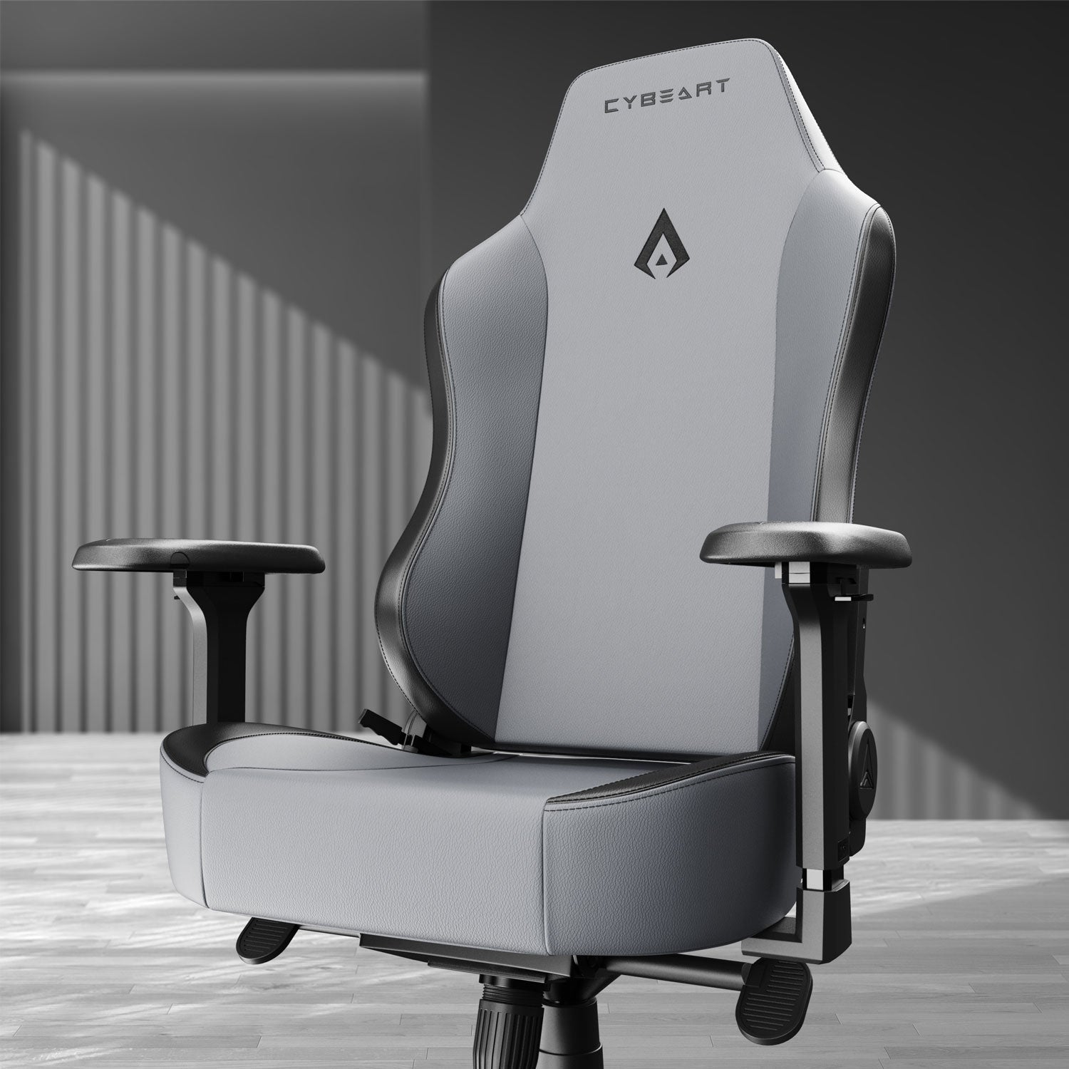 Apex Series - X11 Gray Gaming Chair 