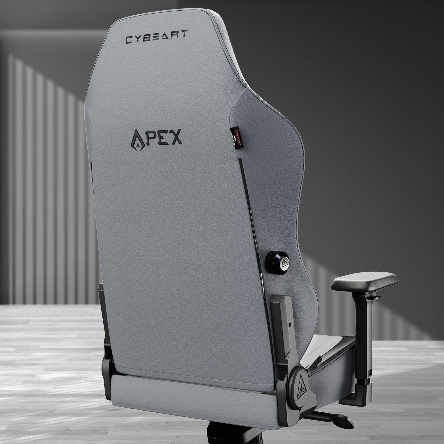Apex Series - X11 Gray Gaming Chair 