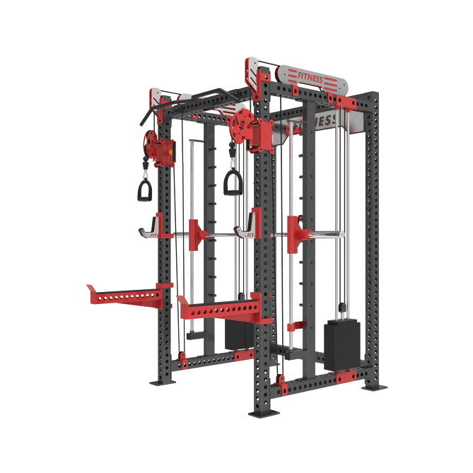 HAJEX Smith Machine X3 