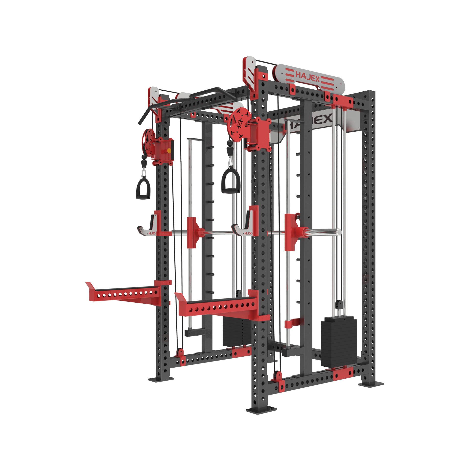 HAJEX Smith Machine X3 