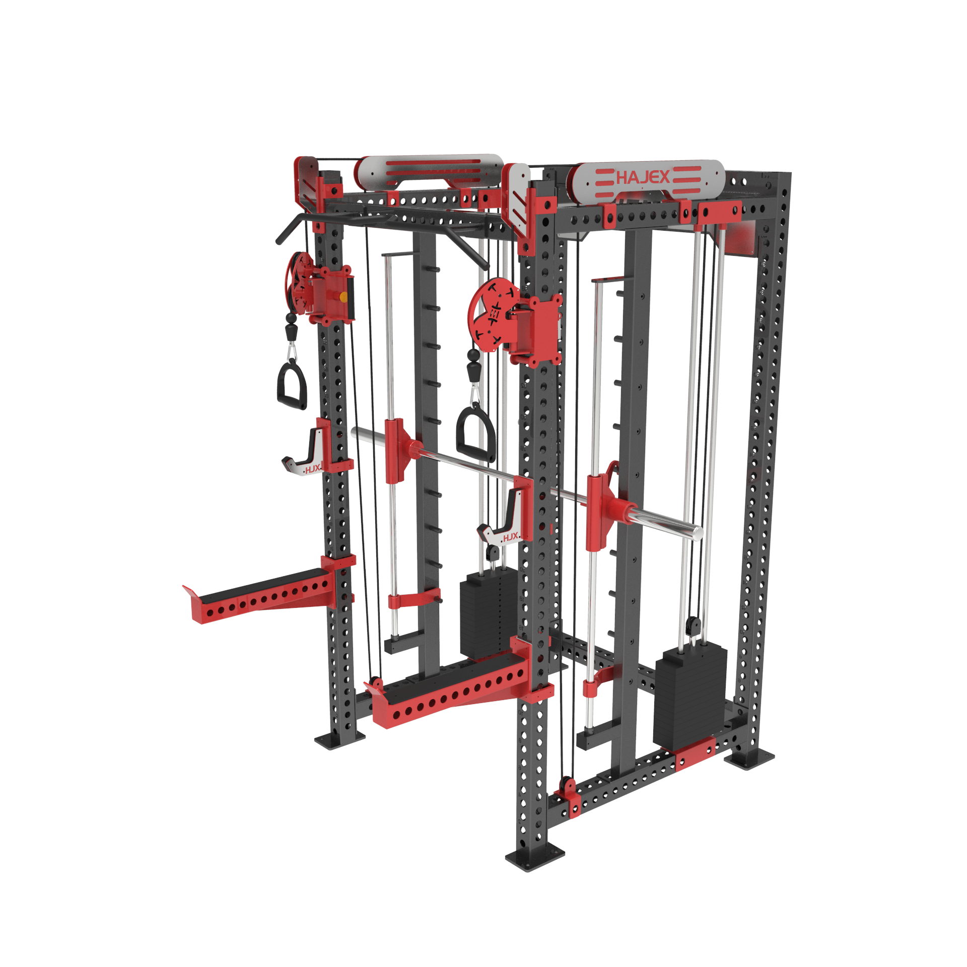 HAJEX Smith Machine X3 