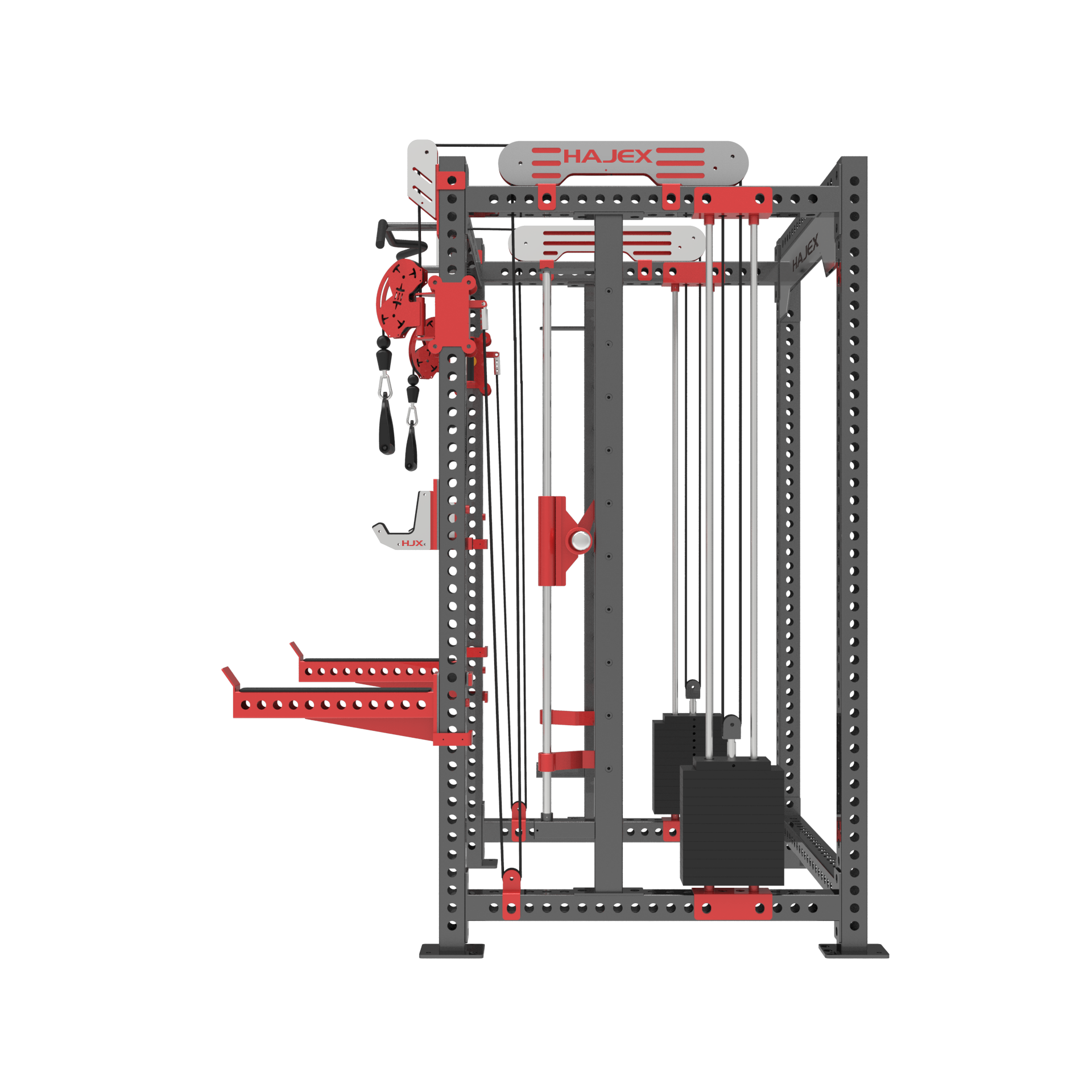 HAJEX Smith Machine X3 