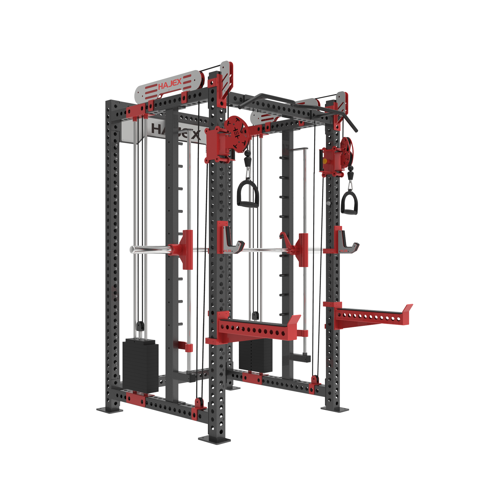 HAJEX Smith Machine X3 