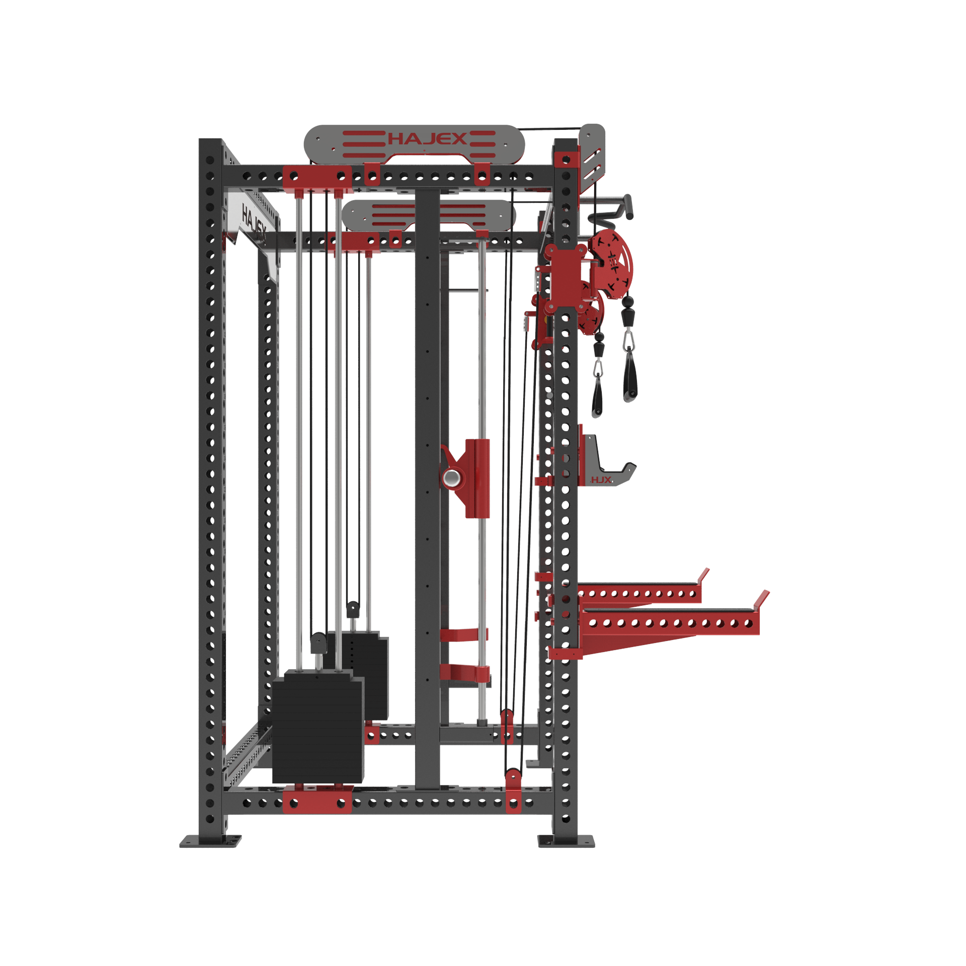HAJEX Smith Machine X3 