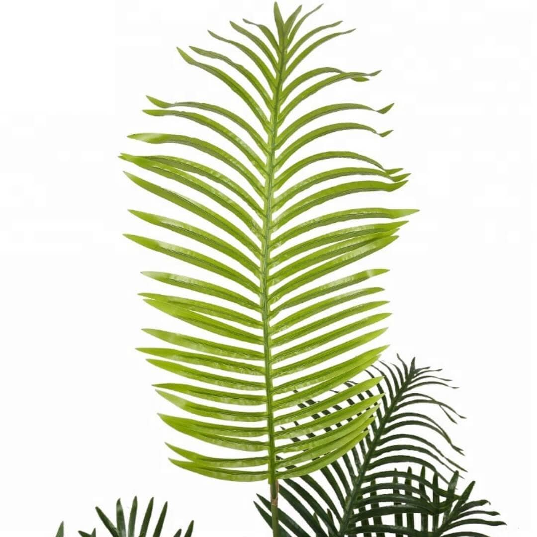 Xela Artificial Hawaii Kwai Palm Tree Potted Plant (Multiple Sizes) 