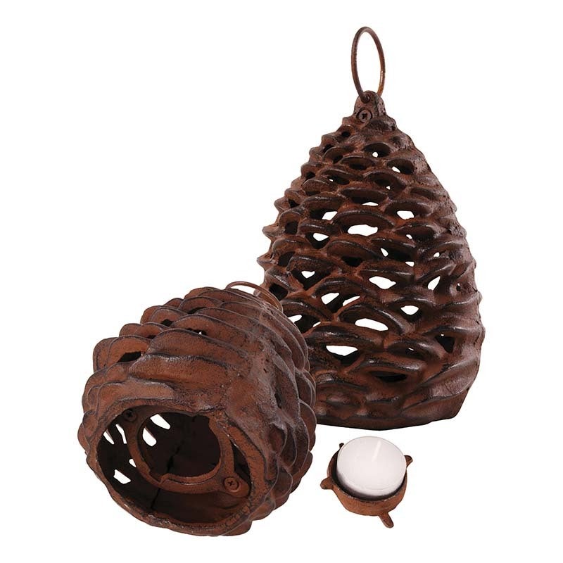 Pinecone Lantern S 
