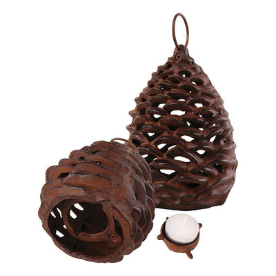 Pinecone Lantern S 
