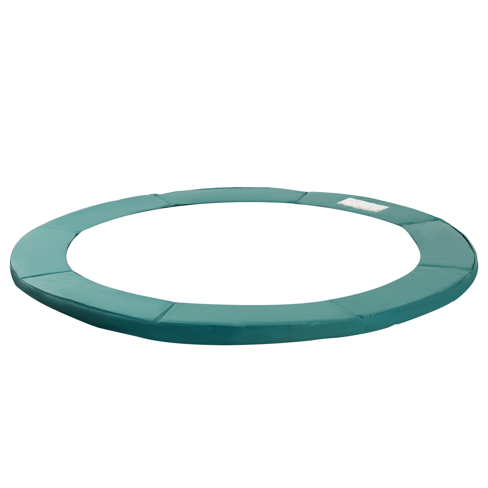HOMCOM 14FT Trampoline Safety Pad Replacement Jump Bounce Protection Cover Green 