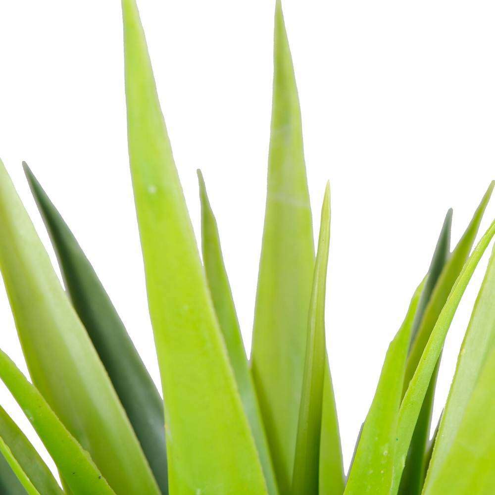 Yara Artificial Aloe Potted Plant 51" 