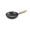 Yoshikawa Cook-Pal Ren Deep Frying Pan 24cm– Nitrided Carbon Steel, Made in Japan