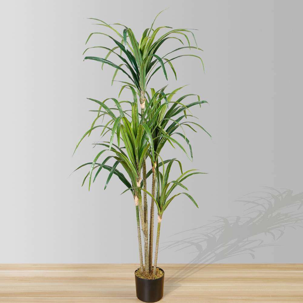 Yulu Artificial Century Potted Plant (Multiple Sizes) 