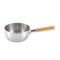 Yoshikawa Yukihira Saucepan 16cm Stainless Steel Pot | Japan
