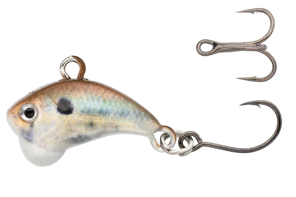 EuroTackle Z-Viber MICRO 1/16oz Tungsten Jigging Lure 