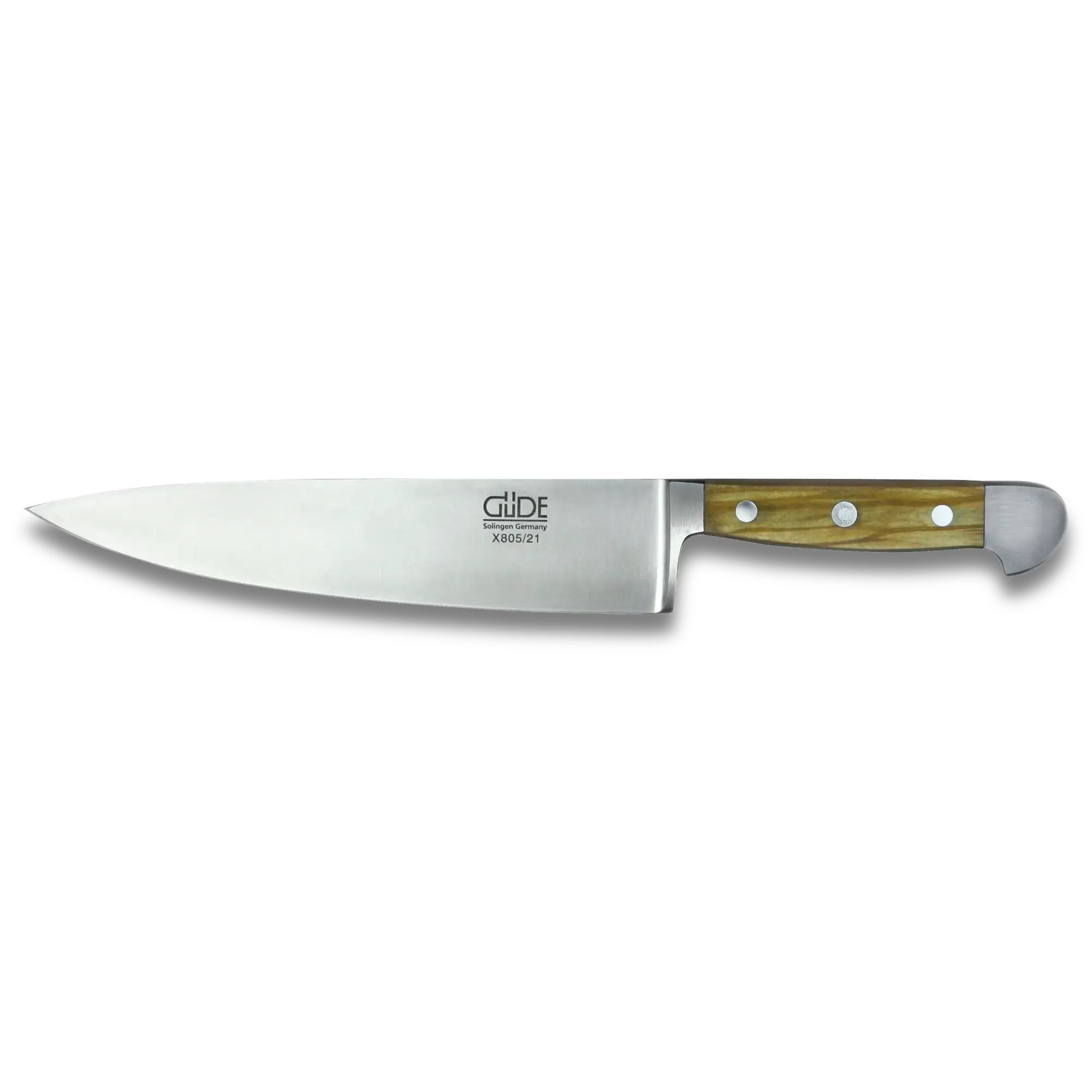 Alpha Olive Chef Knife - 8" 