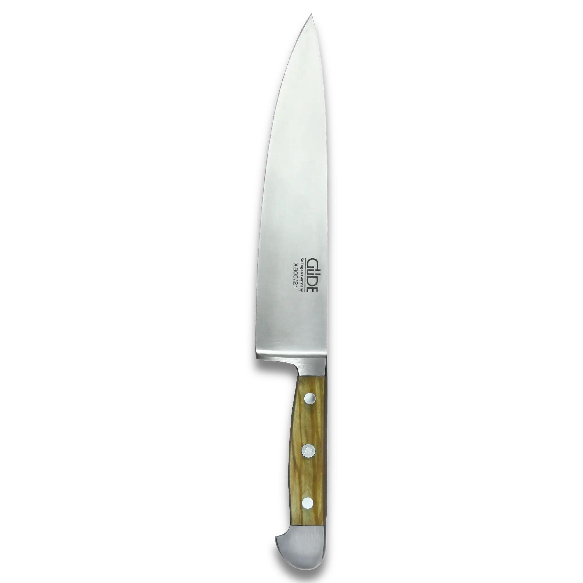 Alpha Olive Chef Knife - 8" 
