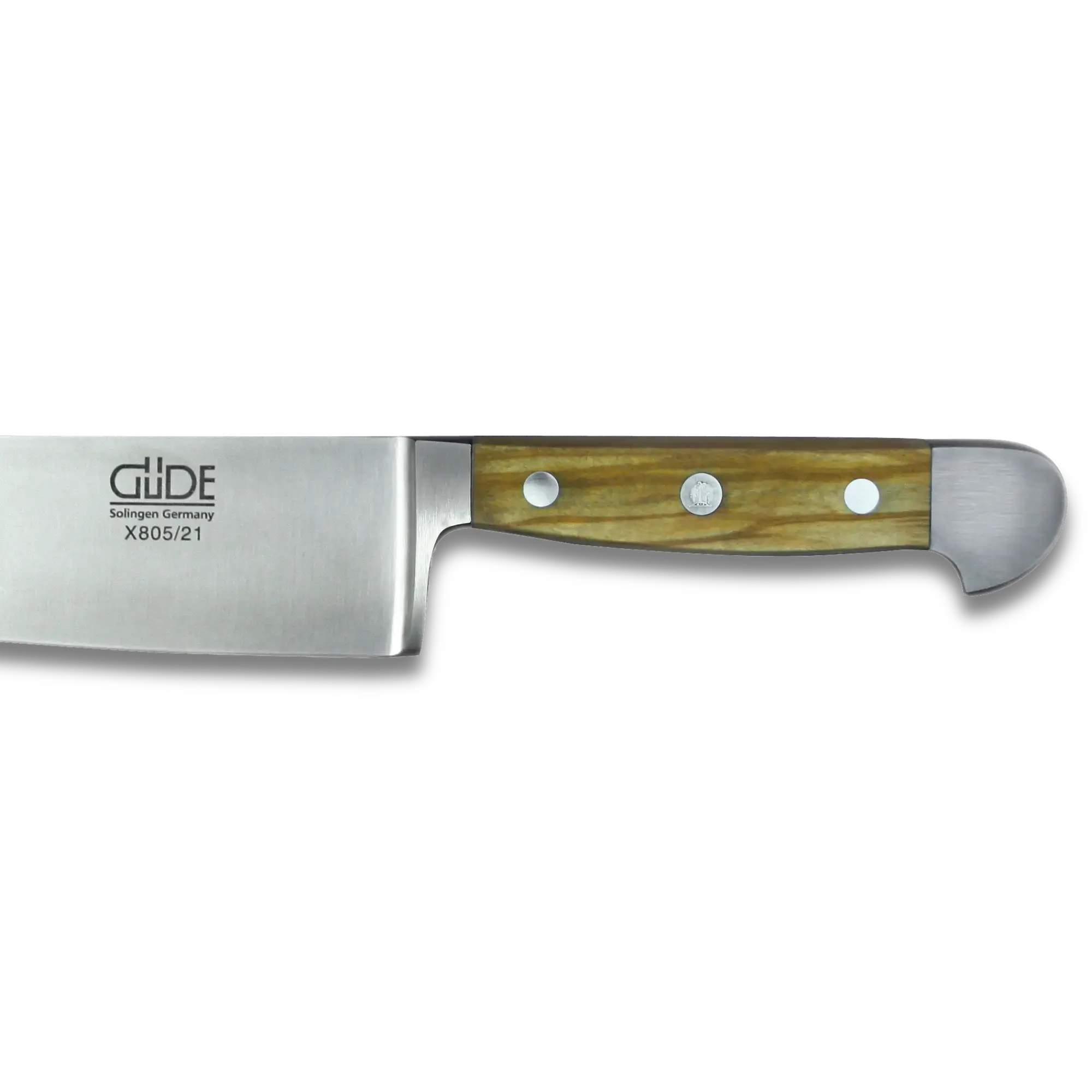 Alpha Olive Chef Knife - 8" 