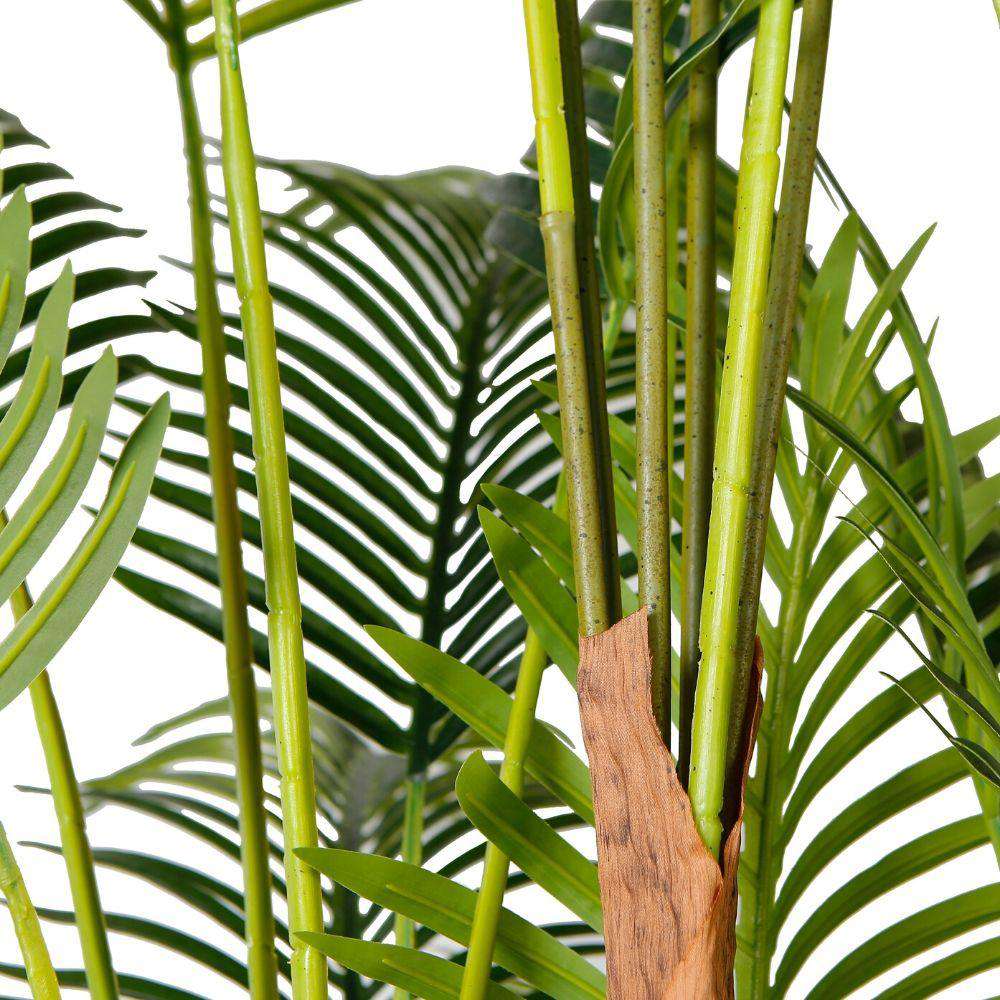 Zane Artificial Palm Tree Potted Plant 10' 