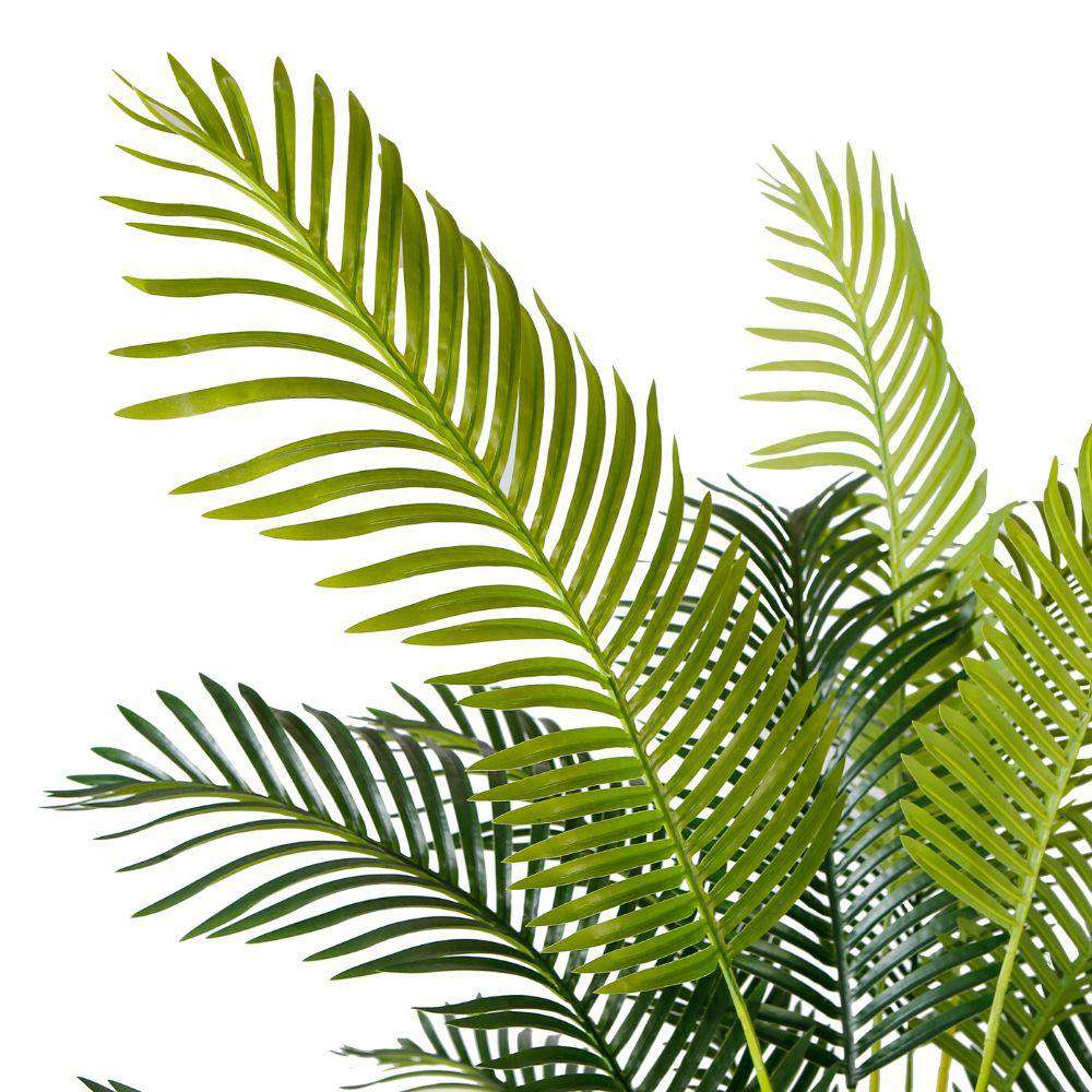 Zane Artificial Palm Tree Potted Plant 10' 