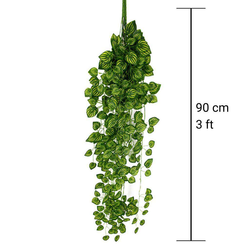 Zani Artificial Hanging Plant 3’ 