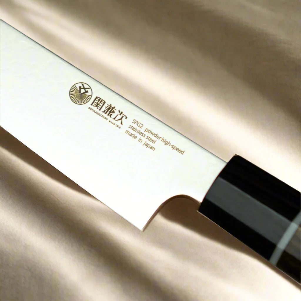 ZUIUN Japan | Handmade Petty Knife Damascus Steel 150mm 