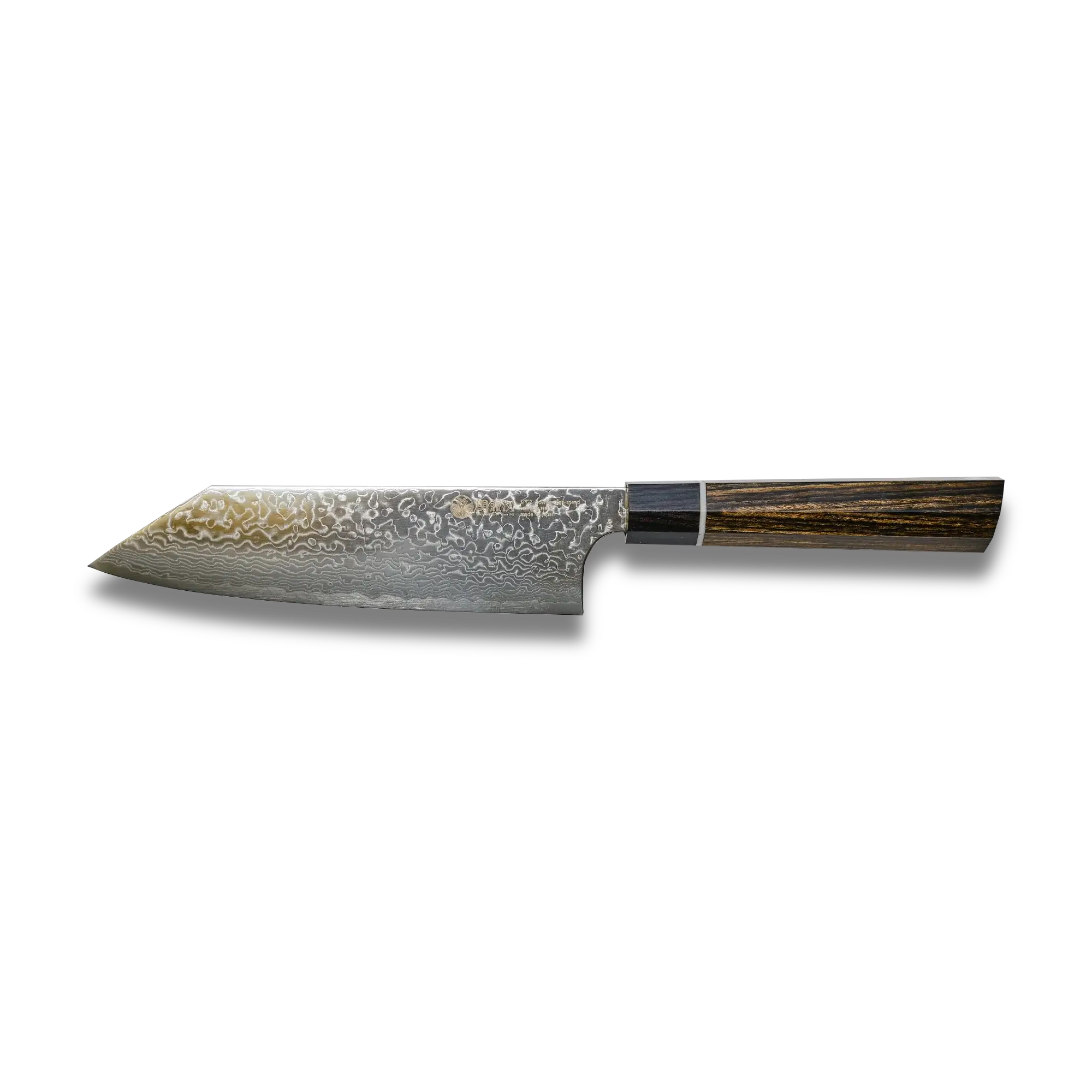 ZUIUN Japan | Kiritsuke Santoku Knife 180mm 
