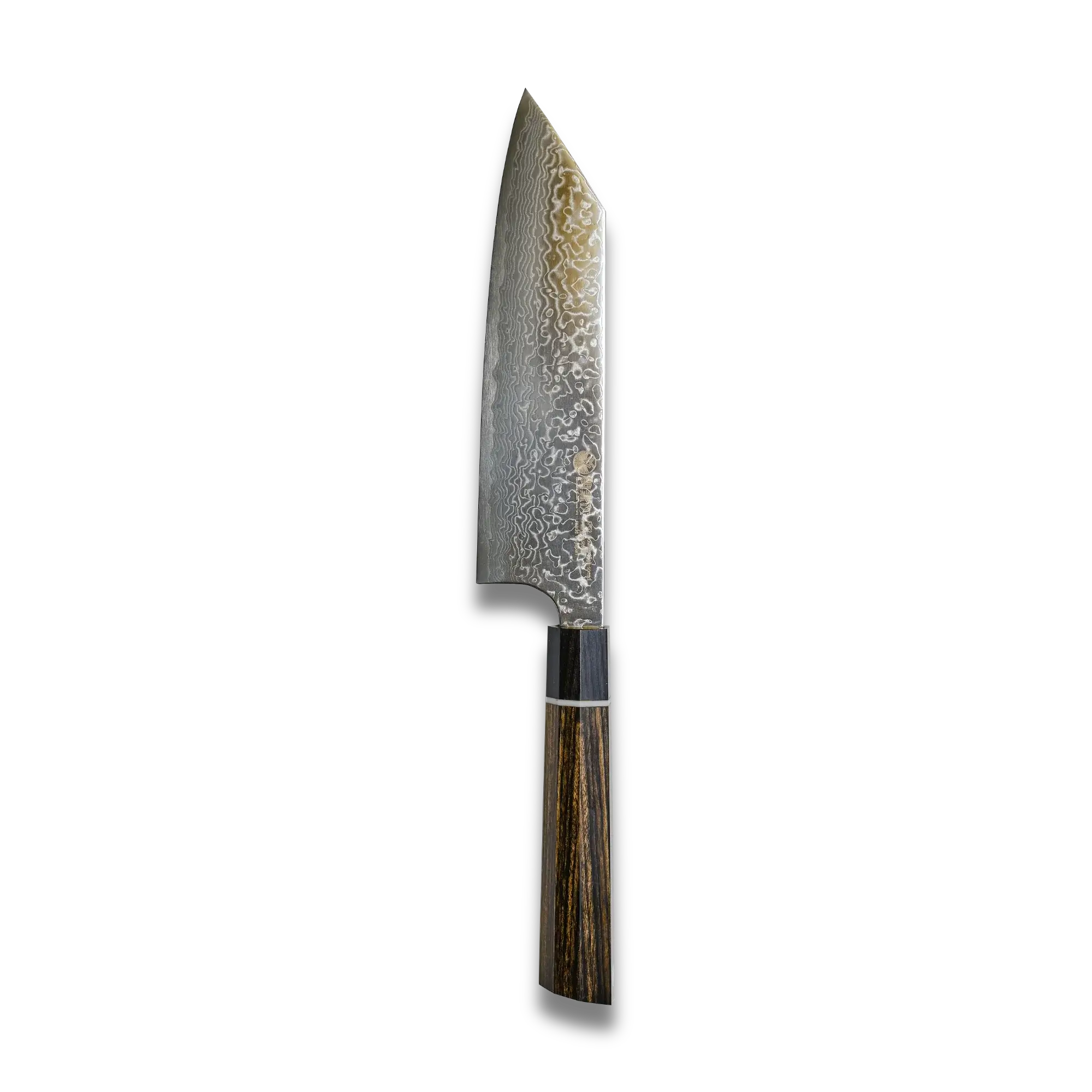 ZUIUN Japan | Kiritsuke Santoku Knife 180mm 