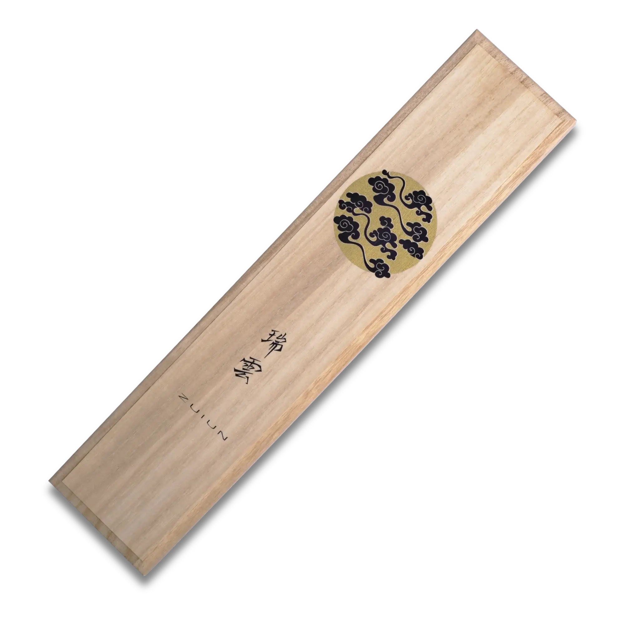 ZUIUN Japan | Kiritsuke Santoku Knife 180mm 