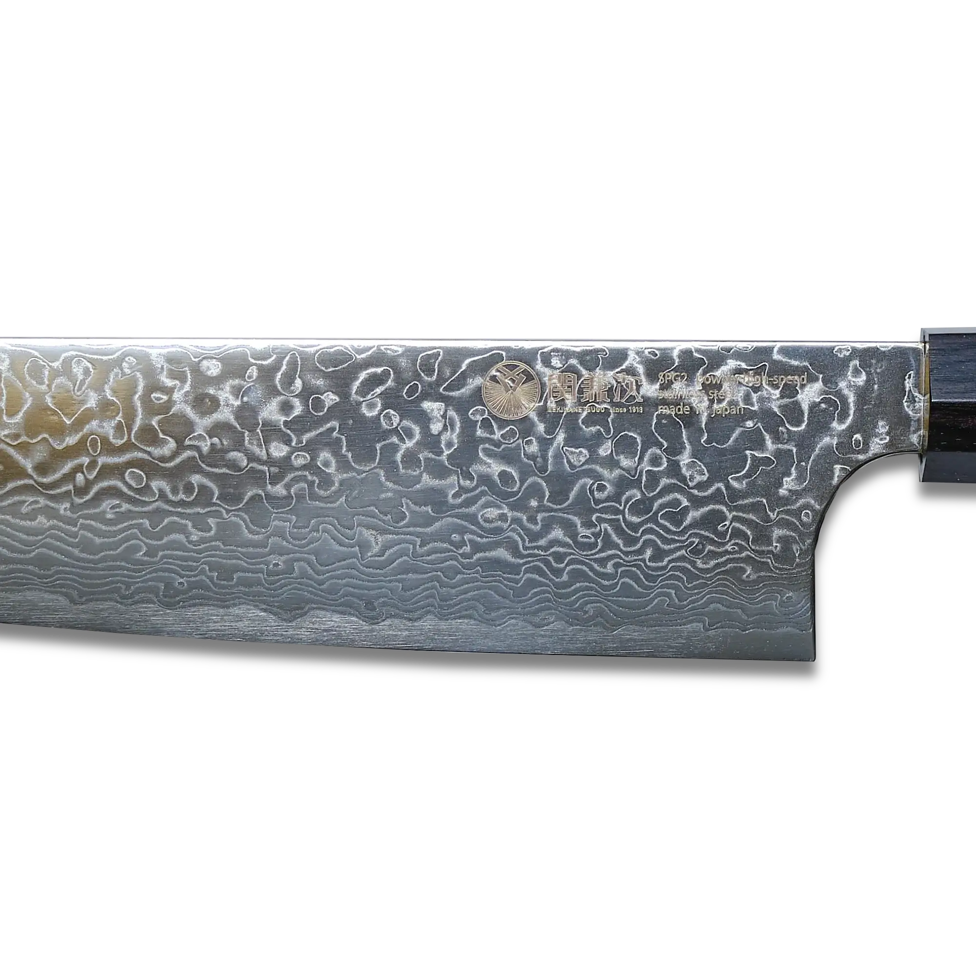 ZUIUN Japan | Kiritsuke Gyuto 210mm 