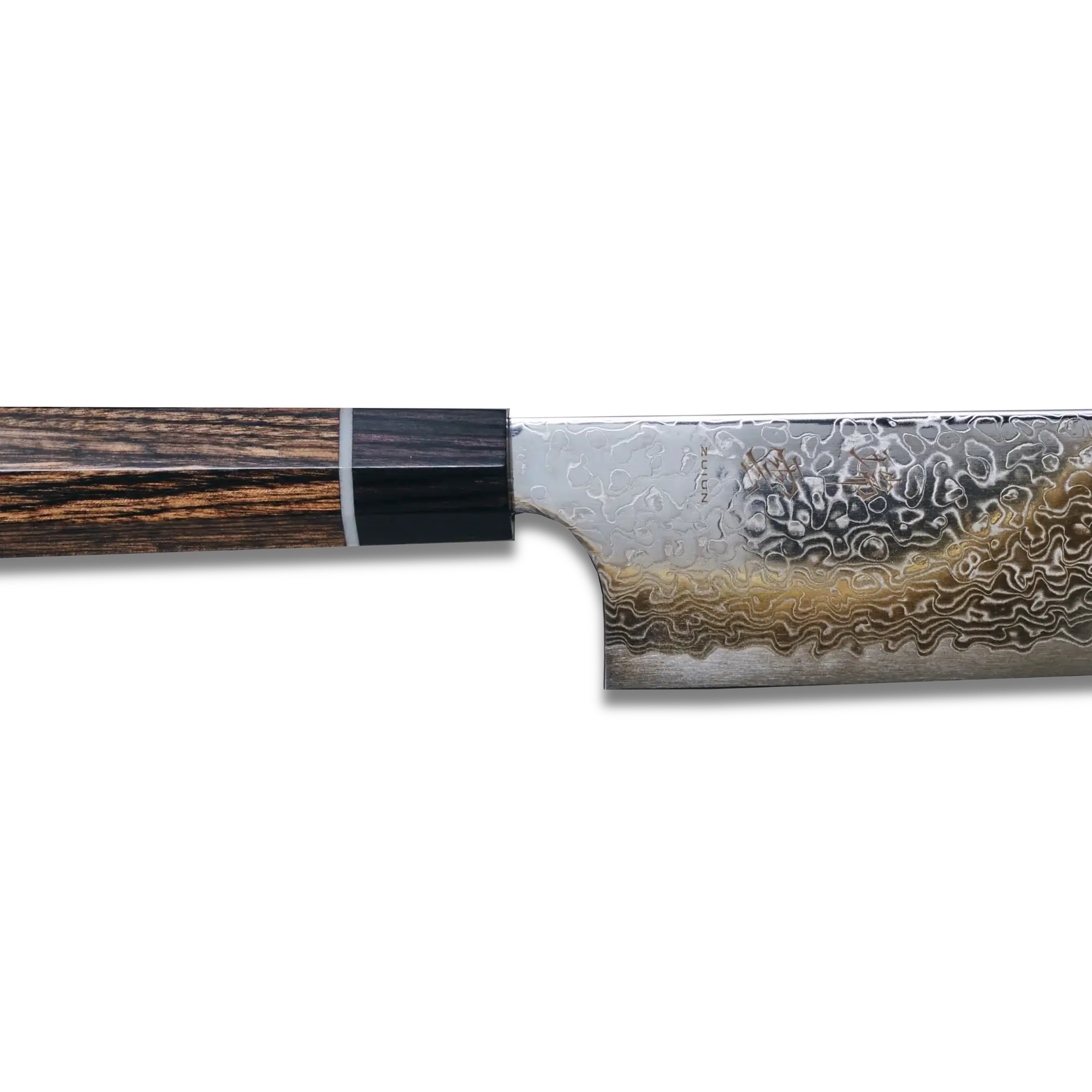 ZUIUN Japan | Kiritsuke Gyuto 210mm 