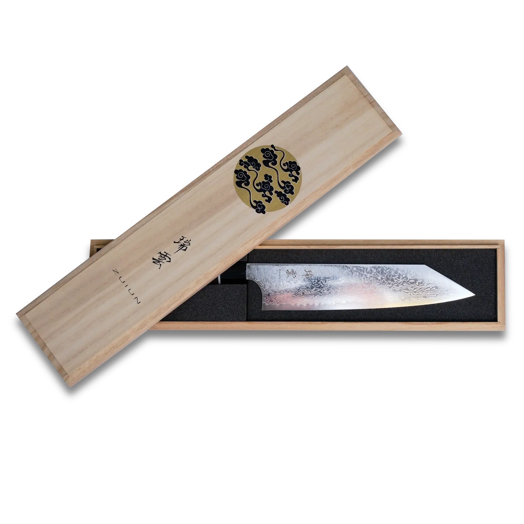 ZUIUN Japan | Kiritsuke Gyuto 210mm 