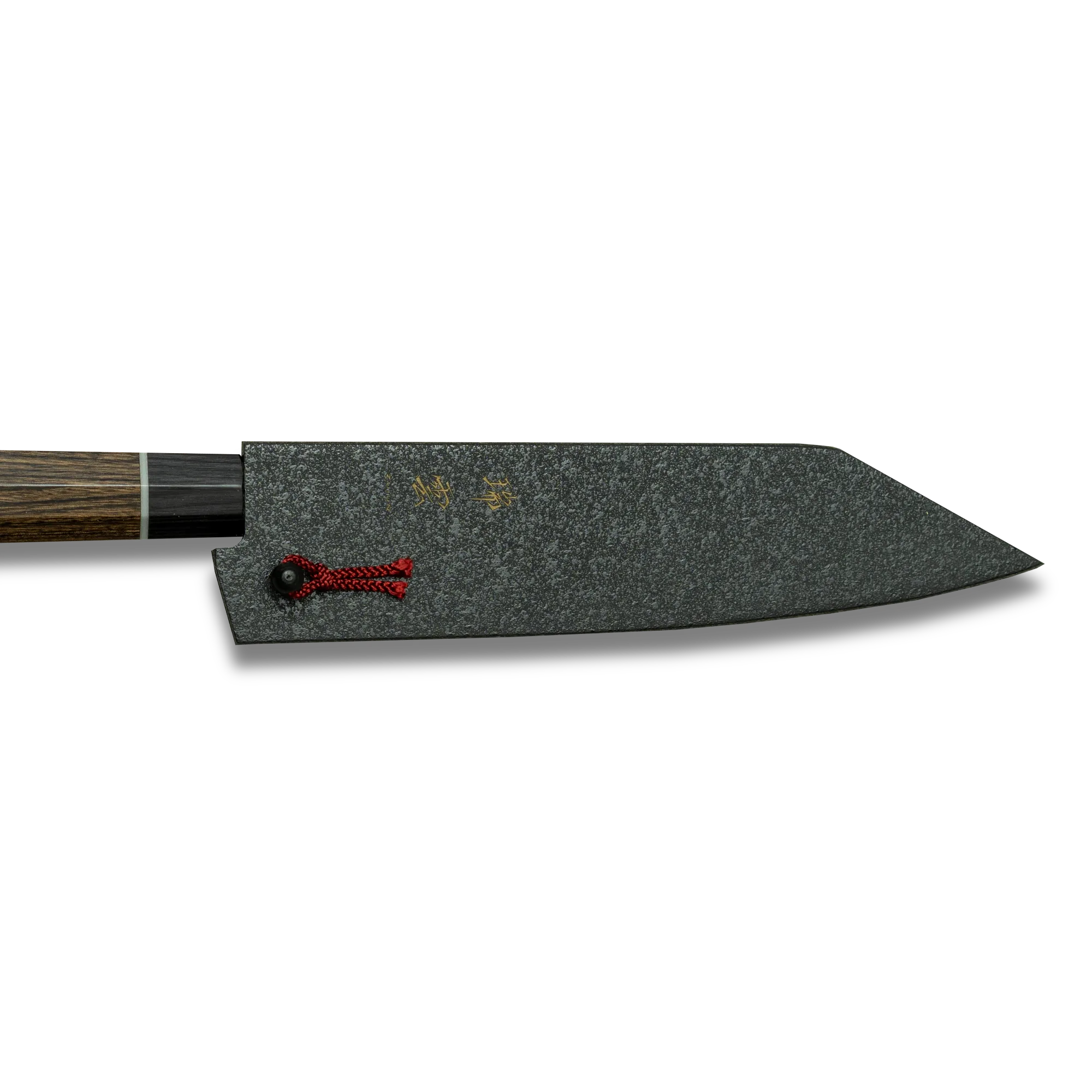 ZUIUN Sheath for 180mm Kiritsuke Santoku Knife – Premium Blade Protection 