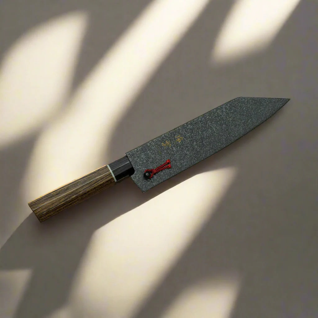 ZUIUN Sheath for 180mm Kiritsuke Santoku Knife – Premium Blade Protection 