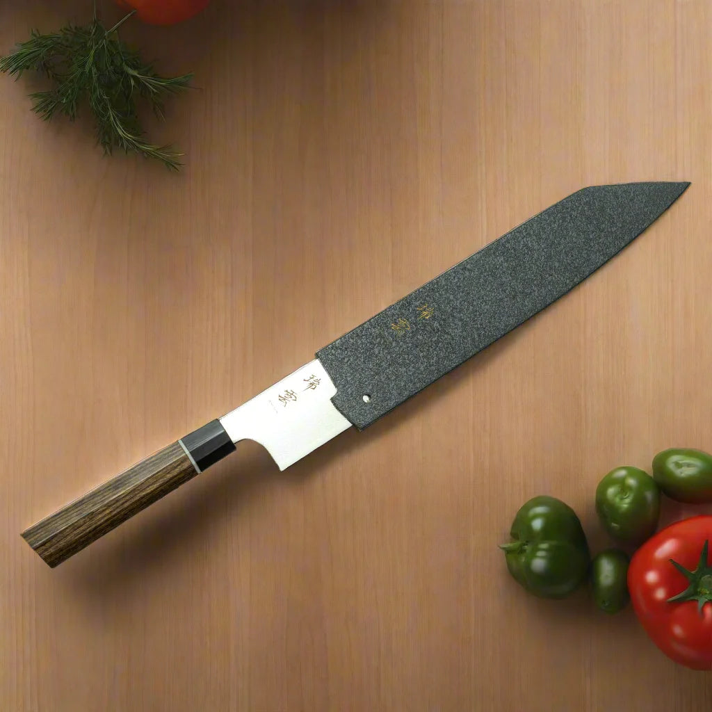 ZUIUN Sheath for 210mm Gyuto Knife – Premium Blade Protection 