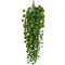 Zuma 3’ Artificial Hanging Plant – Realistic Faux Greenery for Indoor Décor, Handcrafted Long Vine Design with Zero Maintenance