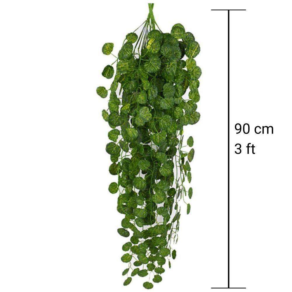 Zuma Artificial Hanging Plant 3’ 