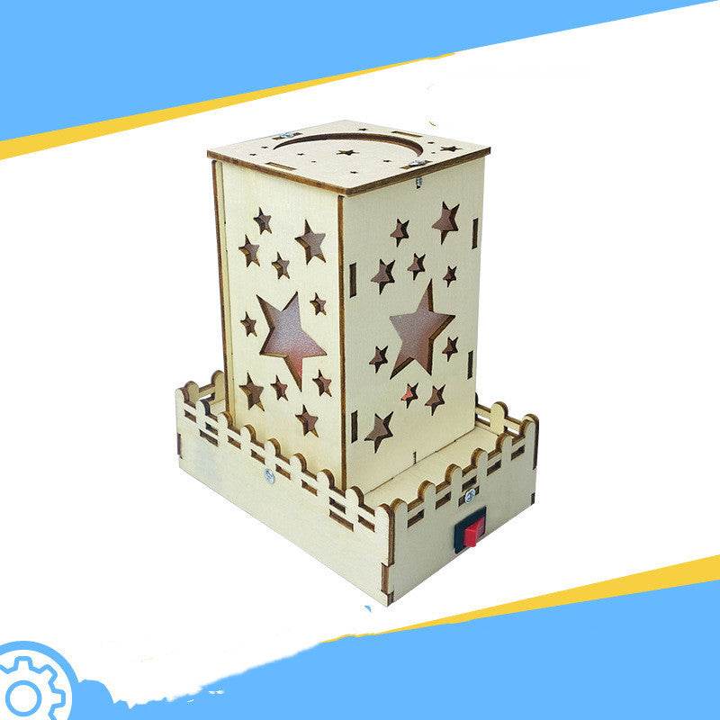 Science Experiment Toy Diy Small Production Gizmo 