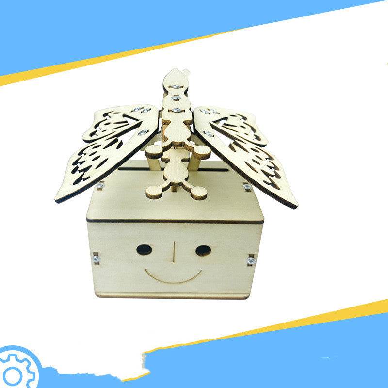 Science Experiment Toy Diy Small Production Gizmo 