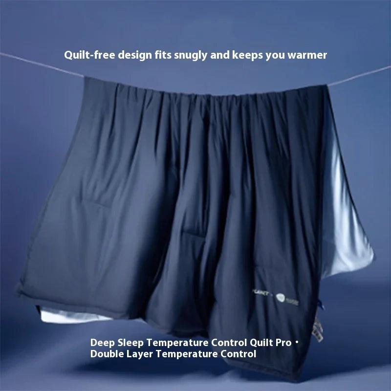 Four Seasons Winter Quilt Duvet Insert Double Layer 