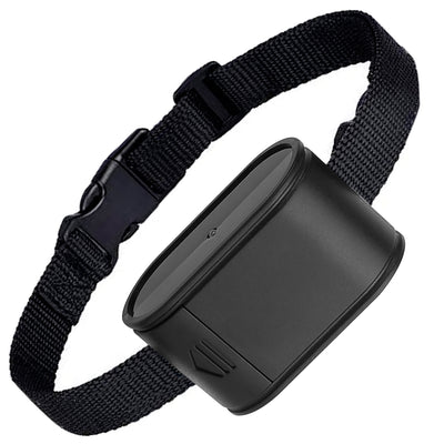 Electric Dog Collar Receiver Anti-Bark Dog Deterrent Training Collar with Beep Shock Modes for Dog Fence System 