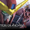 RG 1 144 Justice Gundam Model Kit Snap Fit Real Grade Collectible Figure No Glue No Paint
