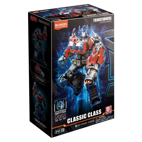 Blokees Transformers Classic Class - Optimus Prime 01 Rise of the Beasts 