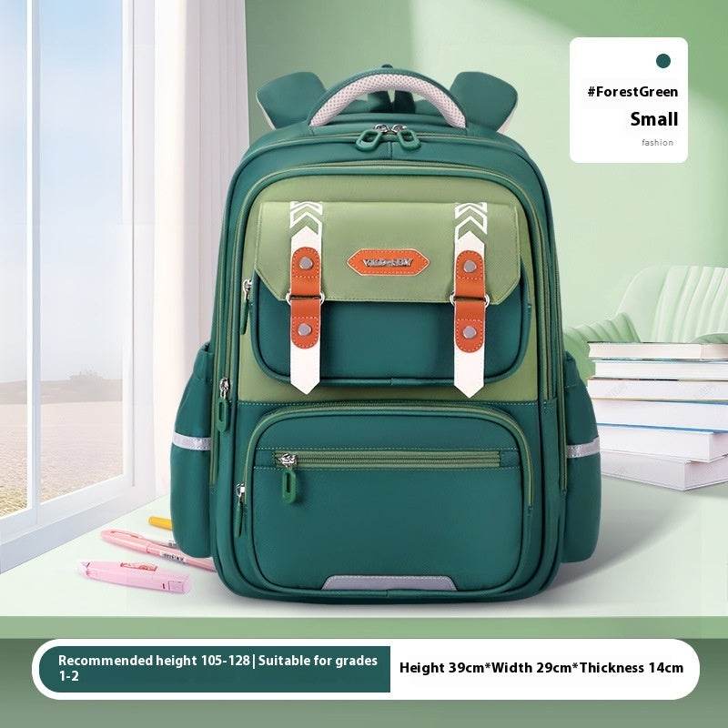 Backbone Protection And Load Reduction Waterproof Backpack 