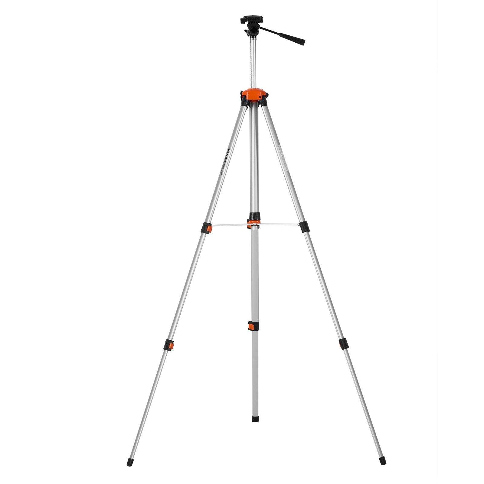Laser Level Tripod  X 20 Thread 27.36-68.11 Inch Height Adjustment 