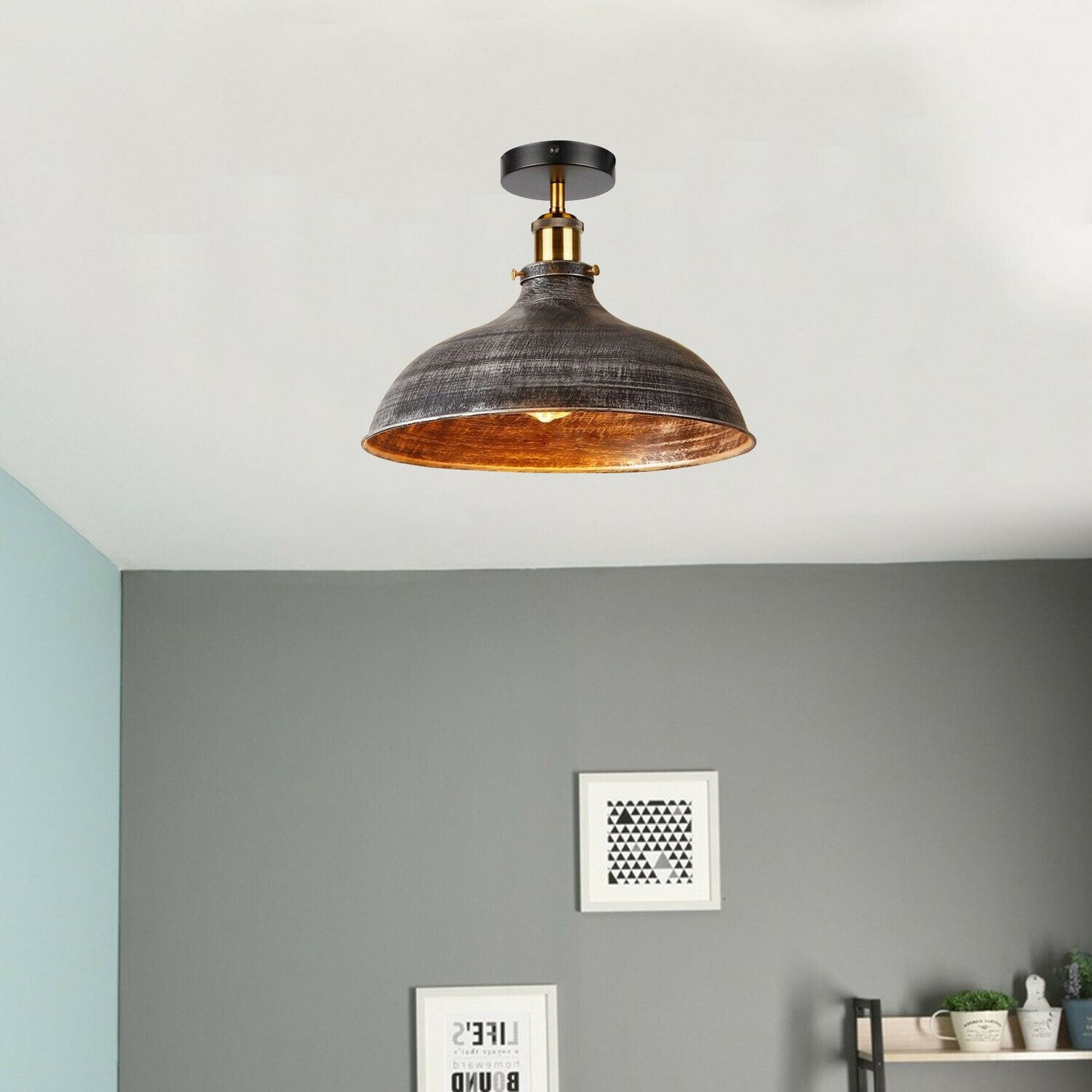 Semi Flush Mount Ceiling Lights ~1447