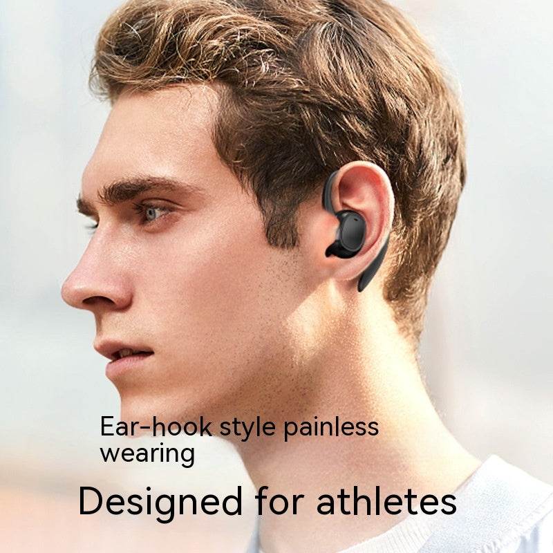 Wireless Sports Ear Hook Earphones 